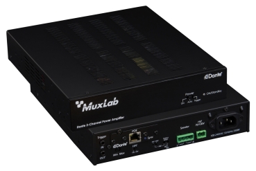 MuxLab D2CH-Amp (500553)